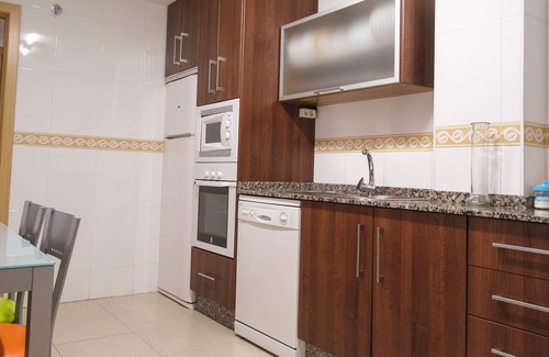 Almeria Condominio | GOLETA ALMERIA: PISCINA, PADEL, ZONA RECREATIVA. Wifi, Garaje.