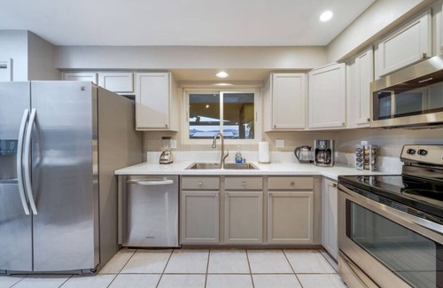 Tucson Casa | Golf / 4 BR 3 BA / Guest Suite / Fenced / East