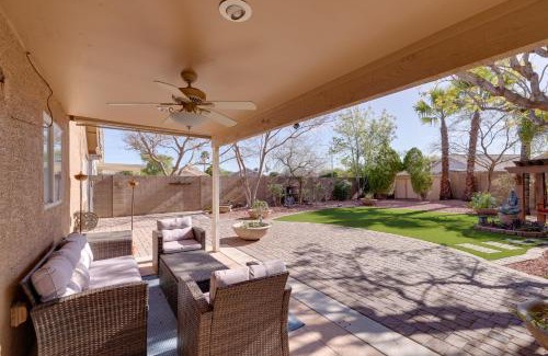 Deer Valley Casa | Golf and Hike Family Home with Patio in Glendale