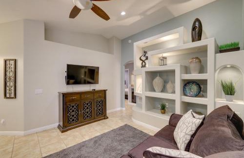 Deer Valley Casa | Golf and Hike Family Home with Patio in Glendale