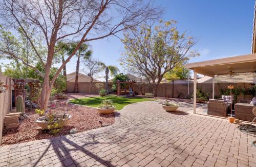 Deer Valley Casa | Golf and Hike Family Home with Patio in Glendale