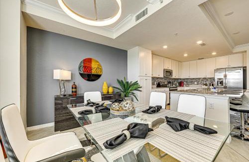 Lakewood Ranch Apartamento | Golf and Spa Escape Chic Lakewood National Condo!