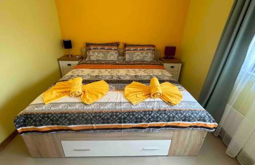Balchik Casa | “Golf and Sun” Family Villa
