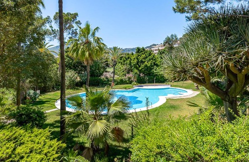 Torrequebrada Apartamento | Golf & Beach Benalmadena