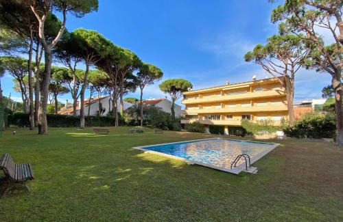 Pals Apartamento | Golf Beach House, dúplex con jardin en Pals