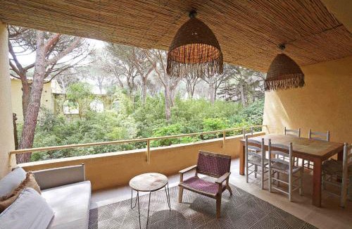 Pals Apartamento | Golf Beach House, dúplex con jardin en Pals