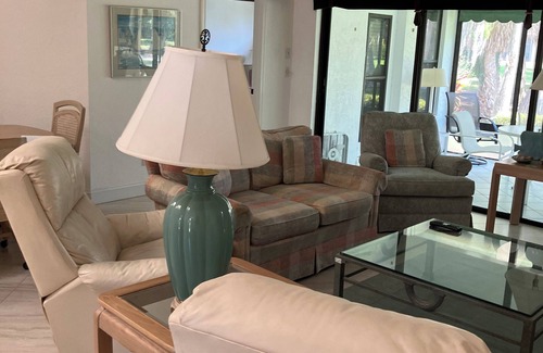Bonita Springs Villa | Golf/beach
