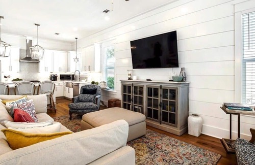 Greenway Park Casa | Golf Cart｜4bed, 3.5 bath｜Luxury 30A Getaway!