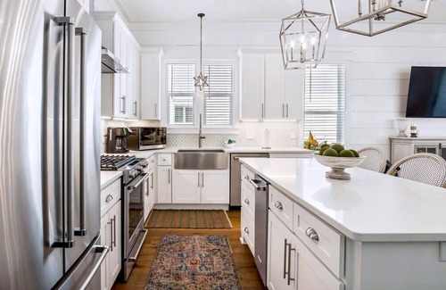 Greenway Park Casa | Golf Cart｜4bed, 3.5 bath｜Luxury 30A Getaway!