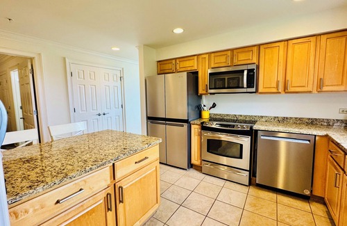 Daufuskie Island Condominio | Golf Cart Included Ocean Front Penthouse Suite 3 BR 3BTH Condo with Pool