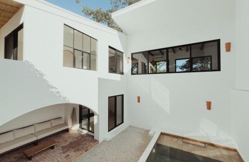 Sámara Villa | Golf Cart Included, 5 to Beach, Saltwater Pool