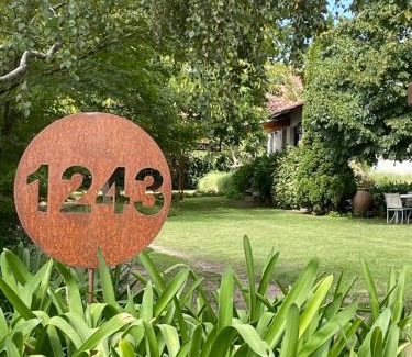 Tandil Casa | GOLF - Casa de huéspedes