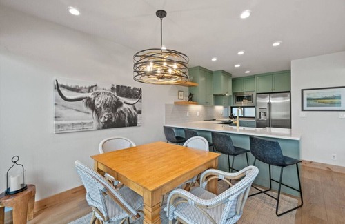 Black Butte Ranch Condominio | Golf Condo 1BR Modern & Cozy Big Views