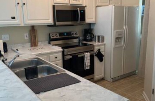 Carolina Forest Condominio | Golf Course 1ST FLOOR Condo - Minutes from the Beach