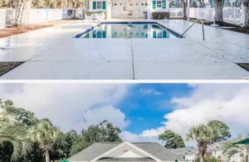 Carolina Forest Condominio | Golf Course 1ST FLOOR Condo - Minutes from the Beach