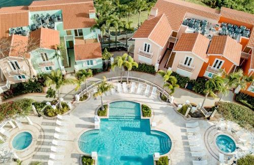 Cabezas Apartamento | Golf Course Access Balcony Infinity Pool