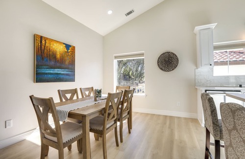 Auburn Apartamento | Golf Course Across Street: Modern Auburn Apartment