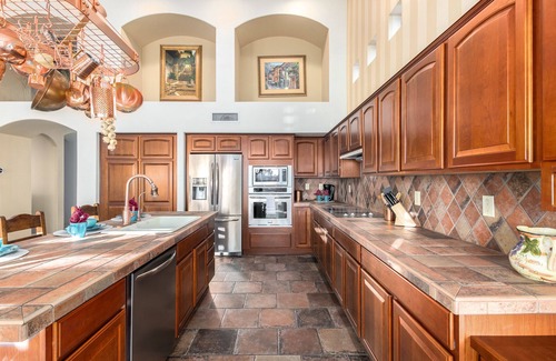 Oakwood Casa | Golf Course Beauty Oakwood Sun Lakes 55+! Sparkling Pool. Dog Friendly.