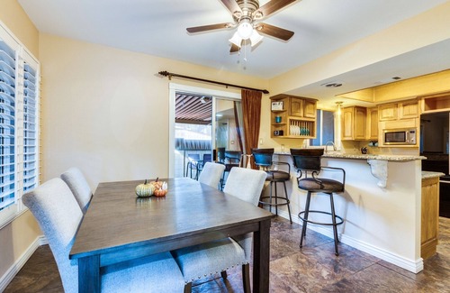 Bellair Condominio | Condominio en el campo de golf, capacidad para 6