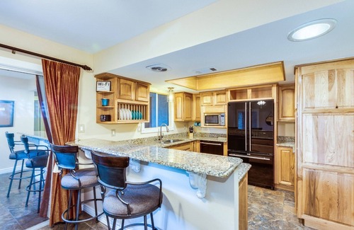 Bellair Condominio | Condominio en el campo de golf, capacidad para 6