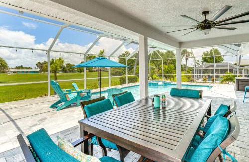 Oakland Hills Casa | Golf Course-Facing Poolside Oasis in Rotunda West!