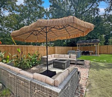 Charleston Casa | Golf Course-Front 2-Bedroom Apartment