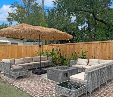 Charleston Casa | Golf Course-Front 2-Bedroom Apartment