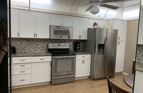Hobe Sound Condominio | Condominio frente al campo de golf
