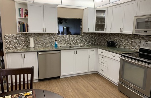 Hobe Sound Condominio | Condominio frente al campo de golf