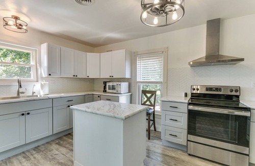 Gettysburg Apartamento | Golf Course Guest Suite in Gettysburg
