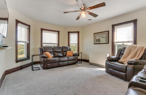 Gettysburg Apartamento | Golf Course Guest Suite in Gettysburg