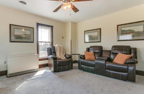 Gettysburg Apartamento | Golf Course Guest Suite in Gettysburg