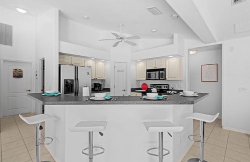 Pinehurst Casa | Golf Course Heated Pool Vacation Home