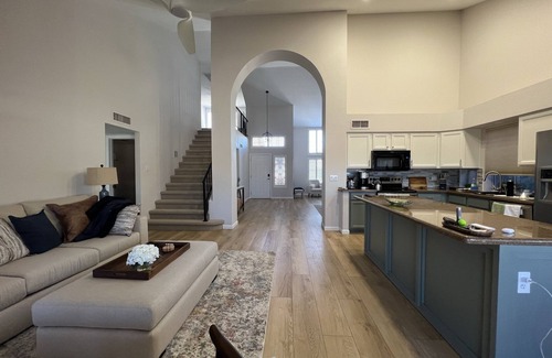 Foothills Casa | Golf Course Home,14th Hole Desert Foothills