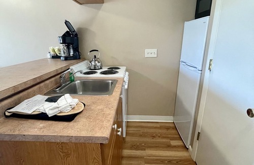 Wolfeboro Apartamento | Golf course/mountain views with lake access