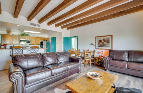 Starr Pass Casa | Golf Course & Mtn Views - Tucson Getaway!