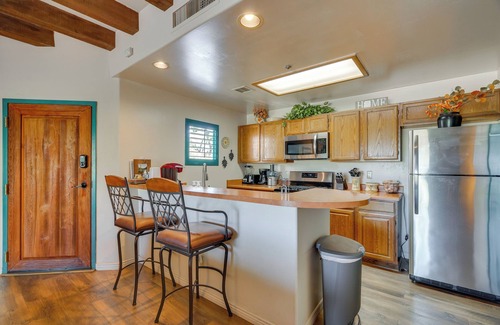 Starr Pass Casa | Golf Course & Mtn Views - Tucson Getaway!