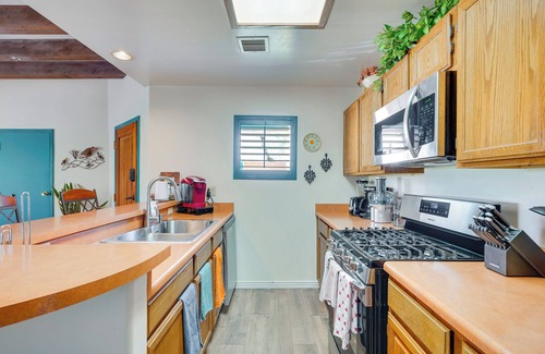 Starr Pass Casa | Golf Course & Mtn Views - Tucson Getaway!