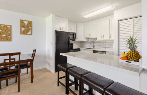 Kahuku Apartamento | Golf Course Serenity at Turtle Bay, near beach