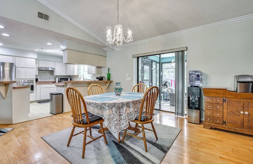 Citrus Springs Casa | Golf Course Views! Home 10 Mi to Crystal River