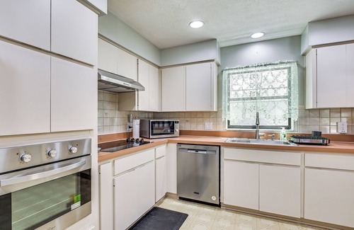Citrus Springs Casa | Golf Course Views! Home 10 Mi to Crystal River