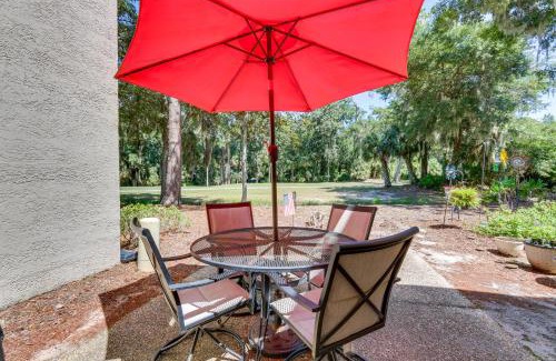 Shipyard Plantation Villa | Golf Course Views and Beach Access Shipyard Villa