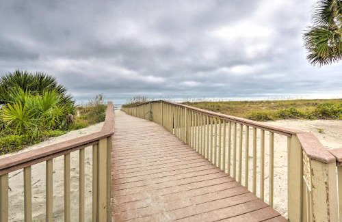 Shipyard Plantation Villa | Golf Course Views and Beach Access Shipyard Villa