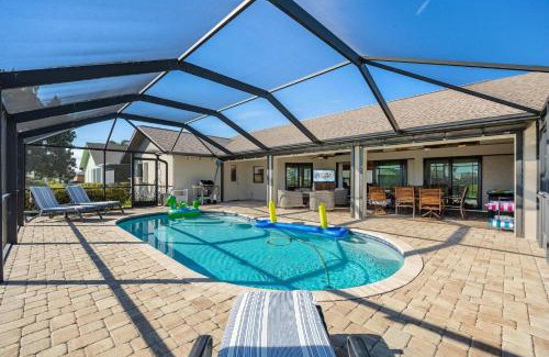 Trafalgar Casa | Golf Course View! Heated Pool - Villa Fairway to Florida - Roelens Vacations