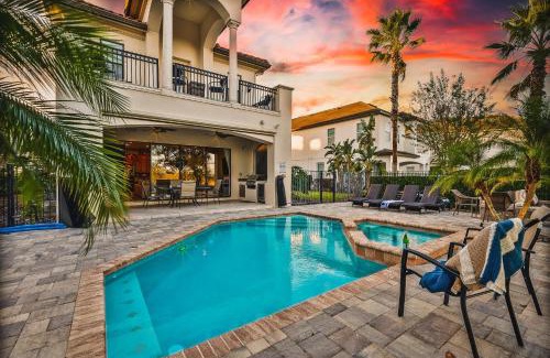 Reunion Casa | Golf Course View & Heated Pool Reunion Resort