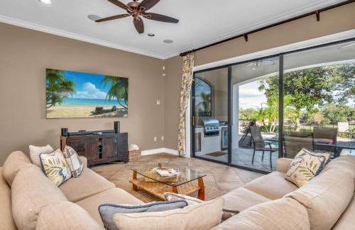 Reunion Casa | Golf Course View & Heated Pool Reunion Resort