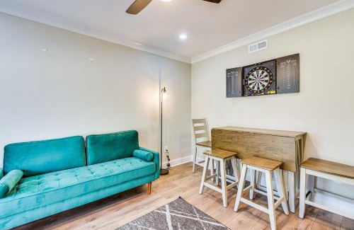 Salem Apartamento | Golf Course View Modern Keowee Key Condo!
