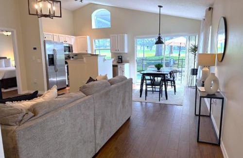 Haines City Casa | Golf Course View Villa - Private Pool