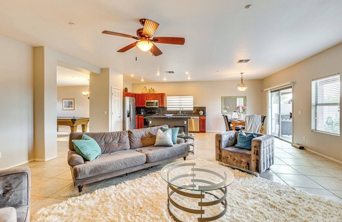Legend Trail Casa | Golf Course Views + Patio: Quiet Scottsdale Home