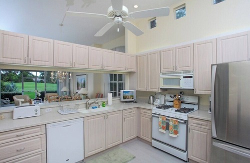 Braden River Casa | Golf Course Villa In University Park Country Club - Sarasota - Glorious Golfers